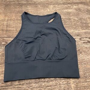 Lululemon Athletica Navy Sports Bra